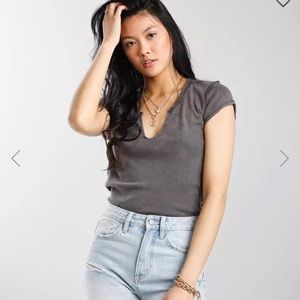 Free People tee